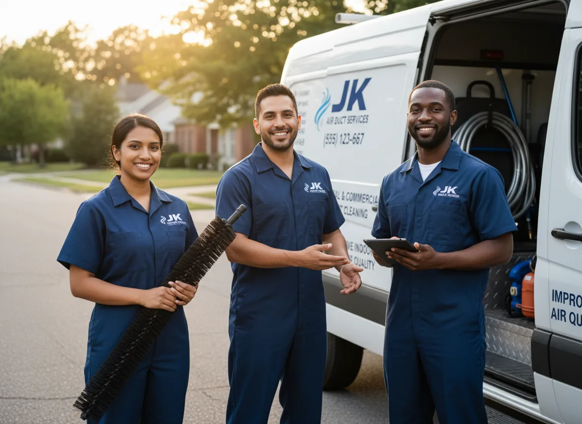 Air Duct Cleaning company in Rugby, ND